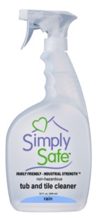 Tub and Tile Cleaner - 32 oz